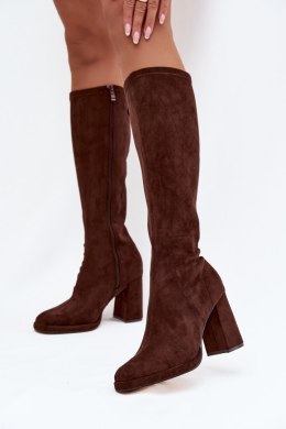 Kozaki Model Brivana NN634 Brown - Step in style Step in style