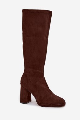 Kozaki Model Brivana NN634 Brown - Step in style Step in style