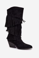 Kozaki Model Brivina 3775 Black - Step in style Step in style