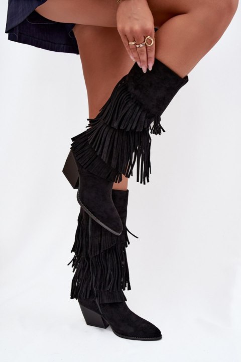 Kozaki Model Brivina 3775 Black - Step in style Step in style Kozaki Model Brivina 3775 Black - Step in style Step in style