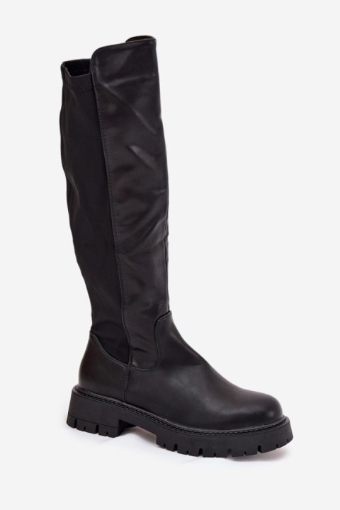 Kozaki Model Harlina 168-566 Black - Step in style Step in style Kozaki Model Harlina 168-566 Black - Step in style Step in style