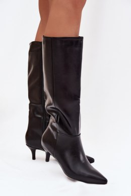 Kozaki Model Marcellia 8277 Black - Step in style Step in style