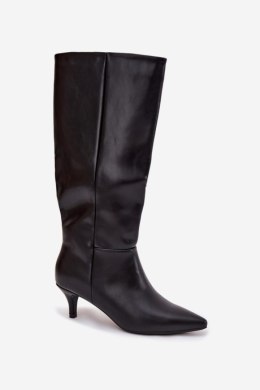 Kozaki Model Marcellia 8277 Black - Step in style Step in style