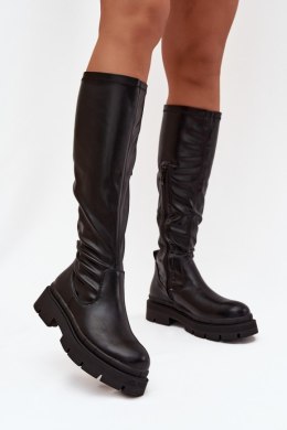 Kozaki Model Marivelle 1987H17 Black - Step in style Step in style