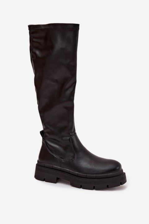 Kozaki Model Marivelle 1987H17 Black - Step in style Step in style Kozaki Model Marivelle 1987H17 Black - Step in style Step in style