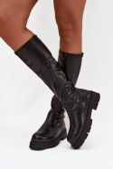 Kozaki Model Marivelle 1987H17 Black - Step in style Step in style