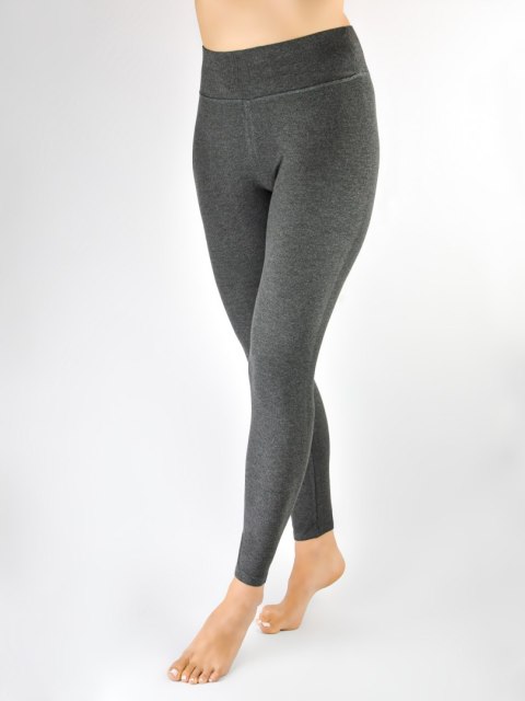 LEGGINSY LE004 PRĄŻEK WYSOKI STAN NOVITI