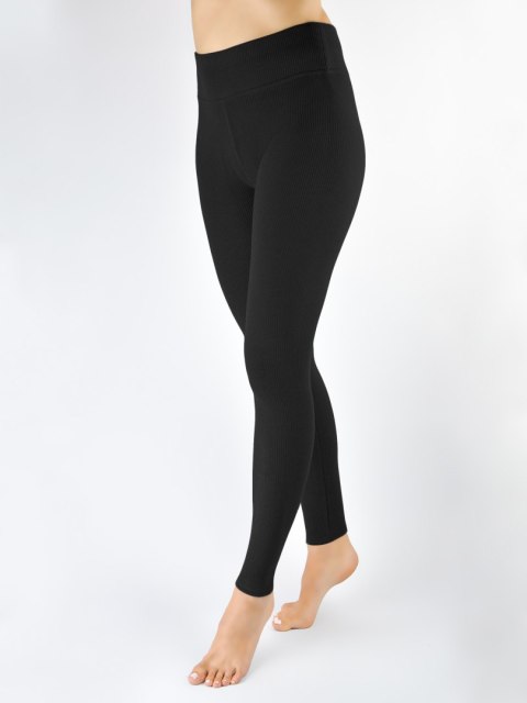 LEGGINSY LE006 PRĄŻEK WYSOKI STAN OCIEPLONE NOVITI LEGGINSY LE006 PRĄŻEK WYSOKI STAN OCIEPLONE NOVITI