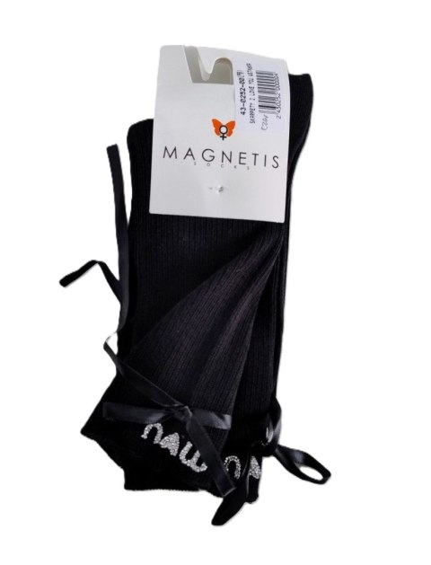 SKARPETY I LOVE YOU WSTĄŻKA MAGNETIS