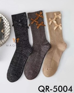 SKARPETY LUREX KOKARDY MAGNETIS
