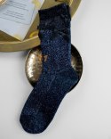 SKARPETY LUREX KOKARDY MAGNETIS