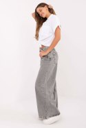Spodnie Jeansy Damskie Model D80023BG62551G135 Grey - Sublevel Sublevel