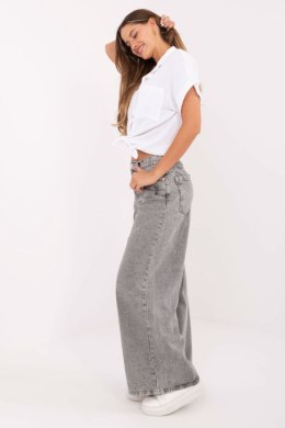 Spodnie Jeansy Damskie Model D80023BG62551G135 Grey - Sublevel Sublevel