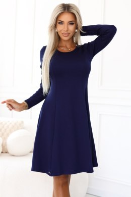 Sukienka Model 567-2 Navy - Numoco Numoco