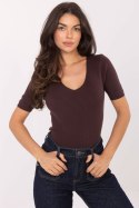 Sweter Damski Model PM-SW-B-627.63 Dark Brown - Factory Price Factory Price