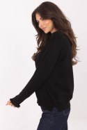 Sweter Damski Model PM-SW-SY5511.78 Black - Factory Price Factory Price