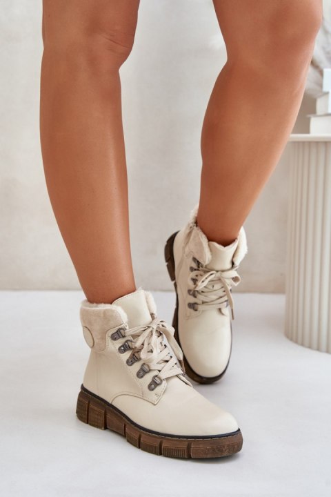 Trapery Model Mevanisa 24BT02-7973 Beige - Step in style Step in style