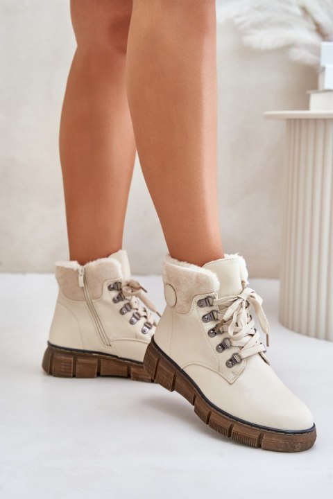 Trapery Model Mevanisa 24BT02-7973 Beige - Step in style Step in style Trapery Model Mevanisa 24BT02-7973 Beige - Step in style Step in style