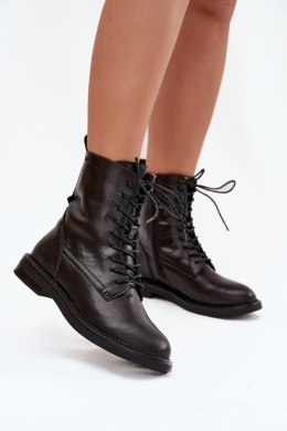 Workery Model Big Star SS274480 Black - Step in style Step in style