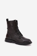 Workery Model Big Star SS274480 Black - Step in style Step in style