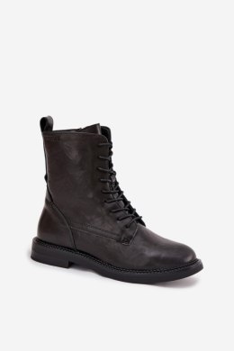 Workery Model Big Star SS274480 Black - Step in style Step in style