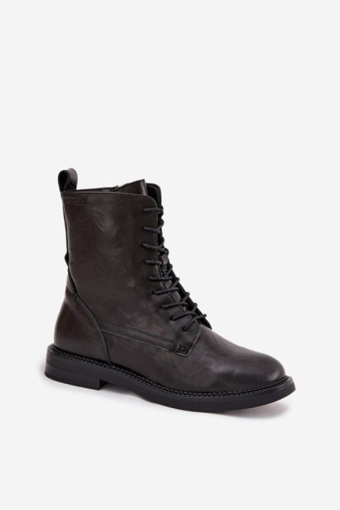 Workery Model Big Star SS274480 Black - Step in style Step in style Workery Model Big Star SS274480 Black - Step in style Step in style