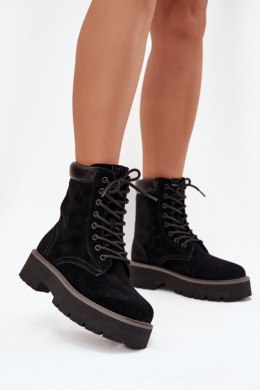 Workery Model Big Star SS274791 Black - Step in style Step in style