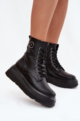 Workery Model Vinceza 16513 Black - Step in style Step in style