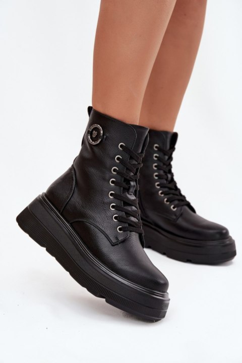 Workery Model Vinceza 16513 Black - Step in style Step in style