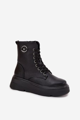 Workery Model Vinceza 16513 Black - Step in style Step in style