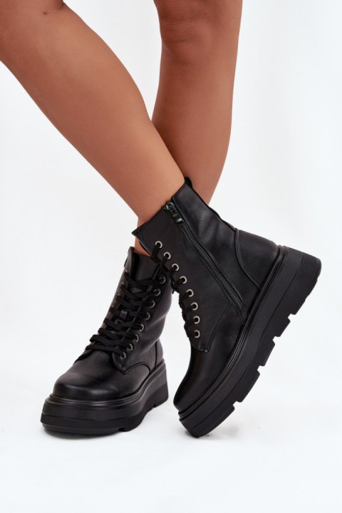 Workery Model Vinceza 16513 Black - Step in style Step in style Workery Model Vinceza 16513 Black - Step in style Step in style
