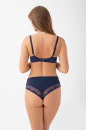 BIUSTONOSZ SOFT ASTRID K970 GRANATOWY GORSENIA