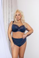 BIUSTONOSZ SOFT ASTRID K970 GRANATOWY GORSENIA