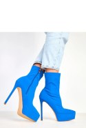 Botki Model Ramla YES-3858-1 Blue - Solea Solea