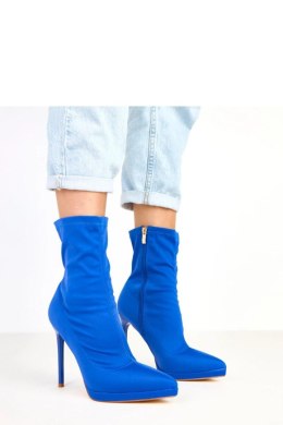 Botki Model Taylah YES-3073-9 Blue - Solea Solea