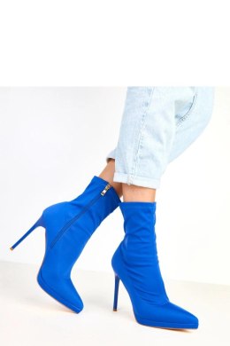 Botki Model Taylah YES-3073-9 Blue - Solea Solea