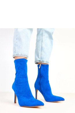 Botki Model Tennille AX-121 Blue - Solea Solea