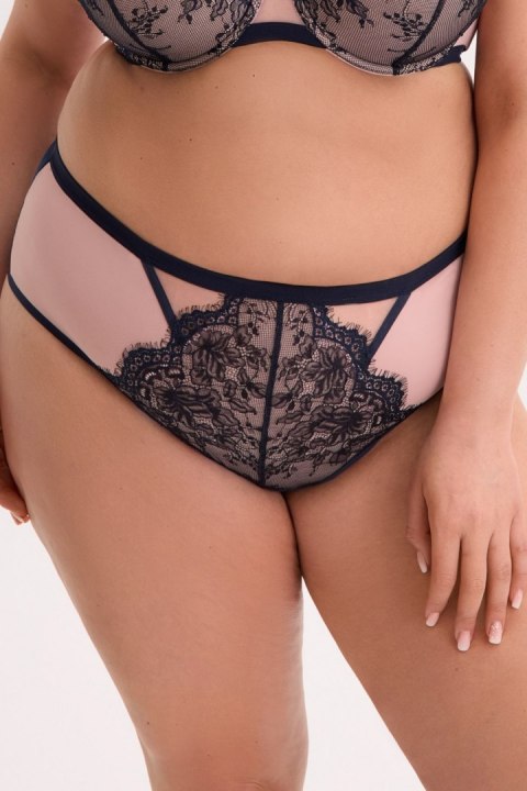 FIGI AINA GFP 1273 GRANATOWO-RÓŻOWY GAIA