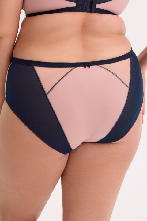 FIGI AINA GFP 1273 GRANATOWO-RÓŻOWY GAIA