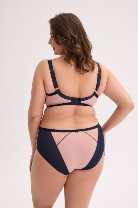 FIGI AINA GFP 1273 GRANATOWO-RÓŻOWY GAIA