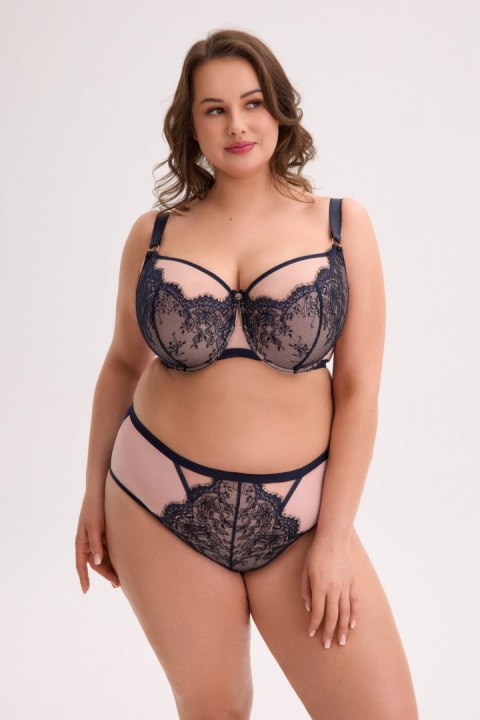 FIGI AINA GFP 1273 GRANATOWO-RÓŻOWY GAIA