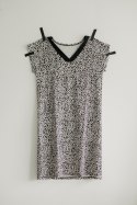 KOSZULA KENDALL 853 KR R.3XL-4XL DE LAFENSE