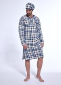 KOSZULA NOCNA MĘSKA 110/30 DR CORNETTE KOSZULA NOCNA MĘSKA 110/30 DR CORNETTE