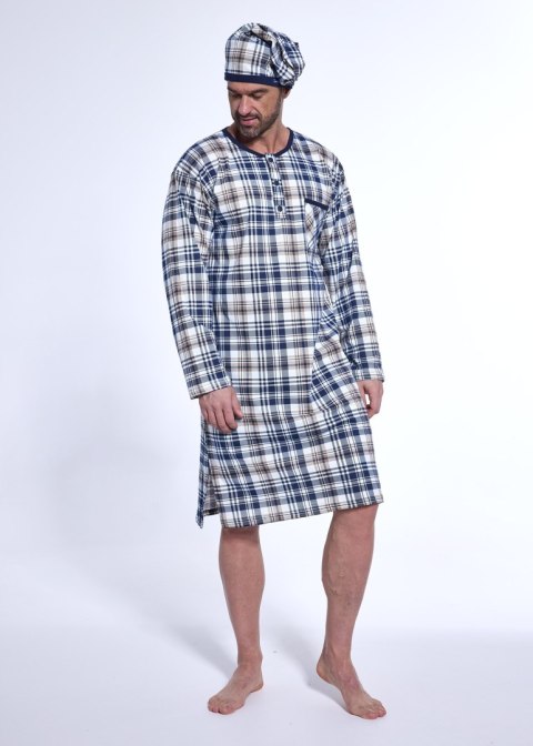 KOSZULA NOCNA MĘSKA 110/30 DR CORNETTE KOSZULA NOCNA MĘSKA 110/30 DR CORNETTE