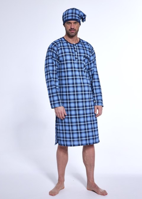 KOSZULA NOCNA MĘSKA 110/31 DR CORNETTE KOSZULA NOCNA MĘSKA 110/31 DR CORNETTE