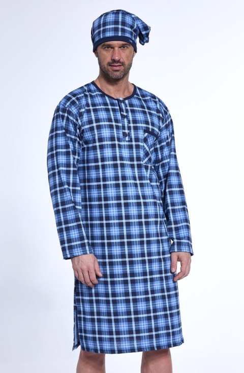 KOSZULA NOCNA MĘSKA 110/31 DR CORNETTE KOSZULA NOCNA MĘSKA 110/31 DR CORNETTE