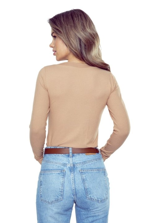 KOSZULKA ELEONOR BEŻOWA DR ELDAR