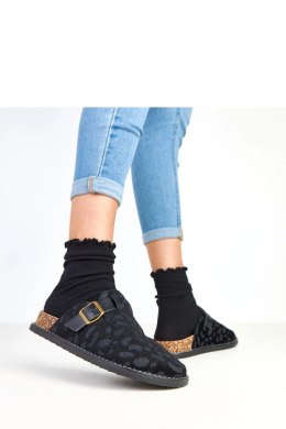 Kapcie Model Diane GL29-1 Black - Solea Solea