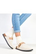 Kapcie Model Polly GL31-2 Beige - Solea Solea