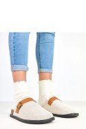 Kapcie Model Polly GL31-3 Brown - Solea Solea Kapcie Model Polly GL31-3 Brown - Solea Solea